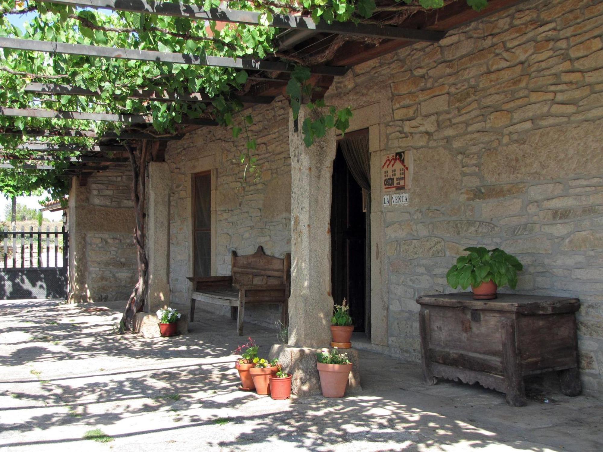 La Venta De Los Arribes Formariz Luaran gambar