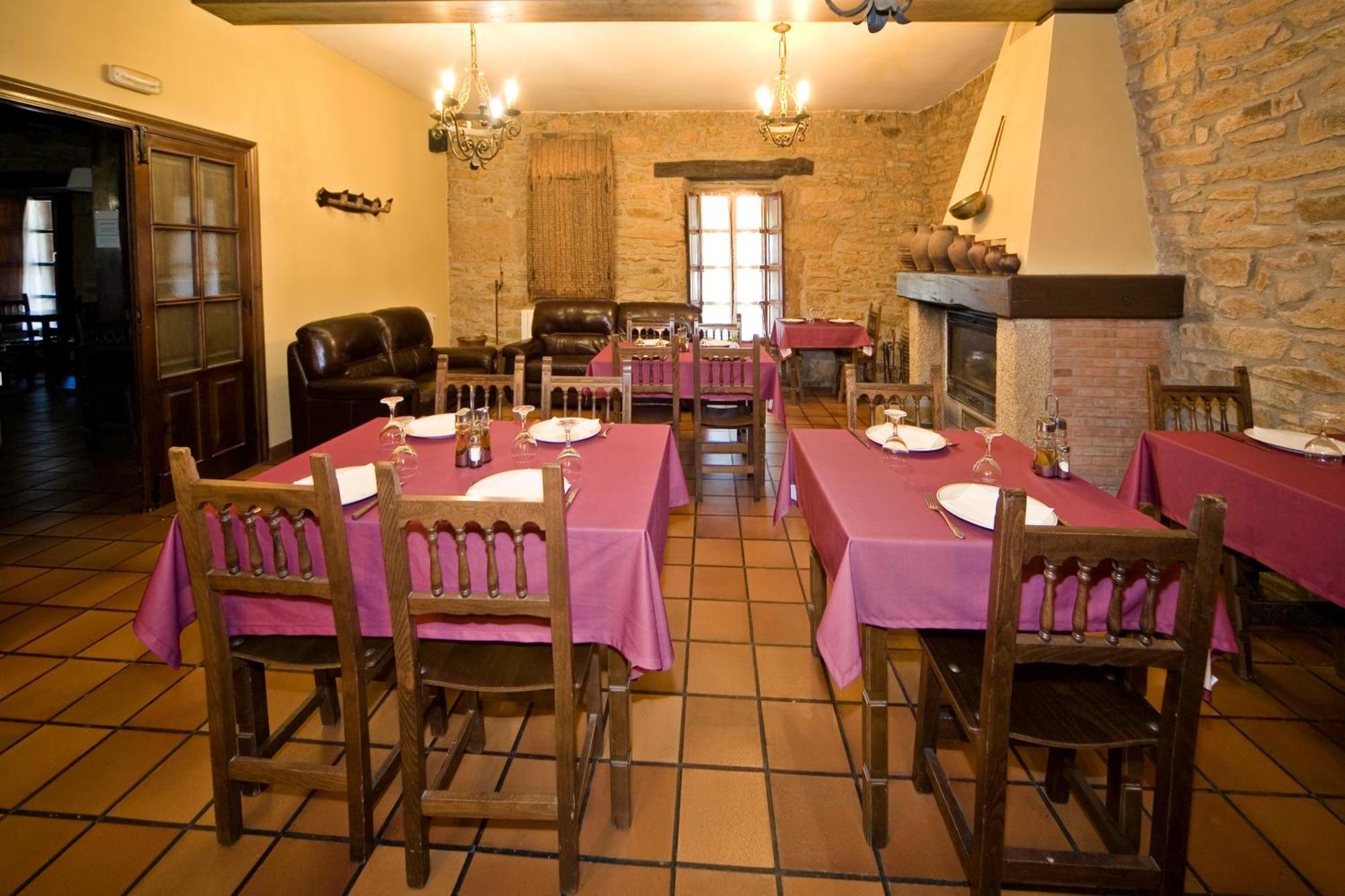 La Venta De Los Arribes Formariz Luaran gambar