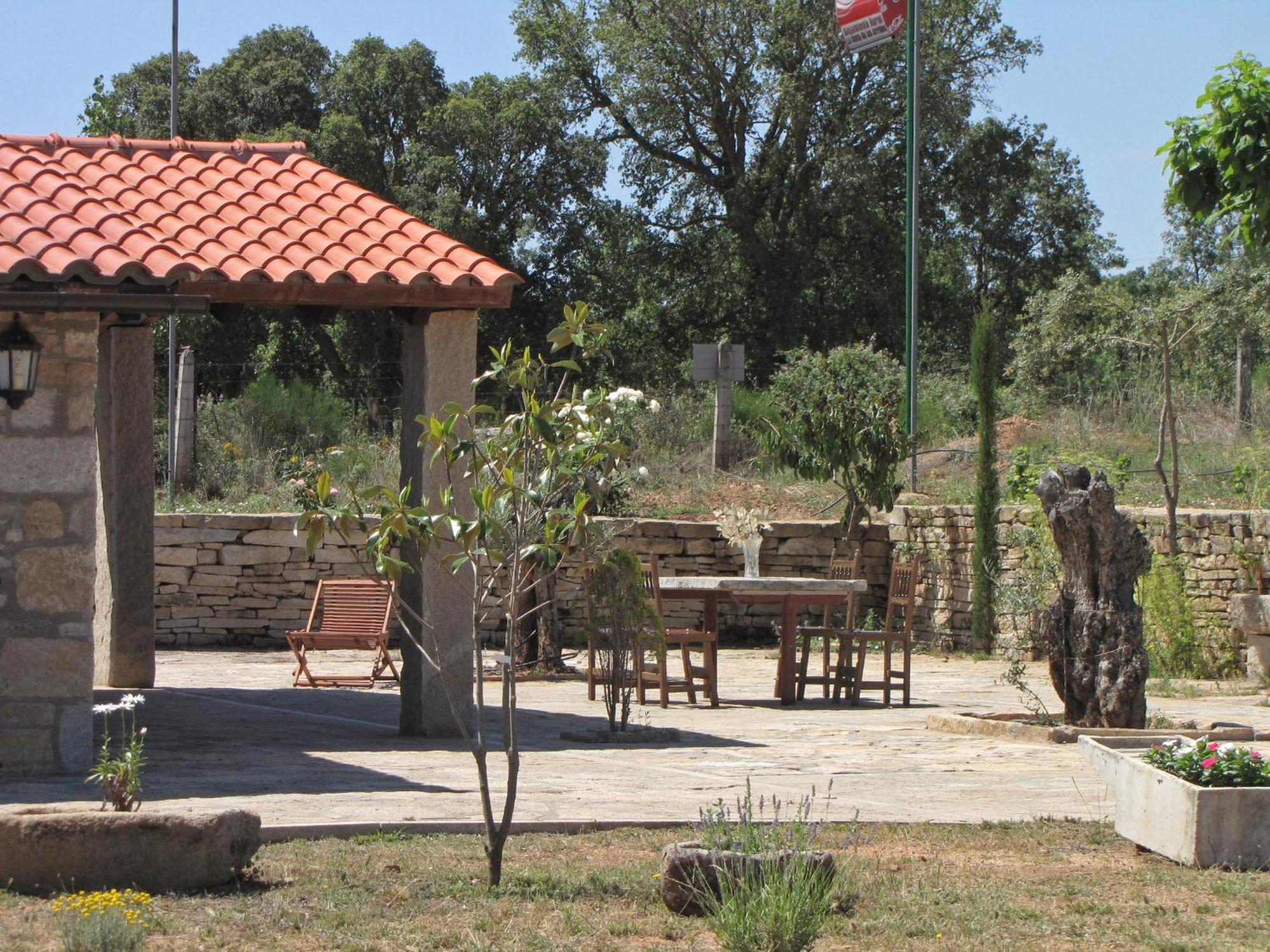 La Venta De Los Arribes Formariz Luaran gambar